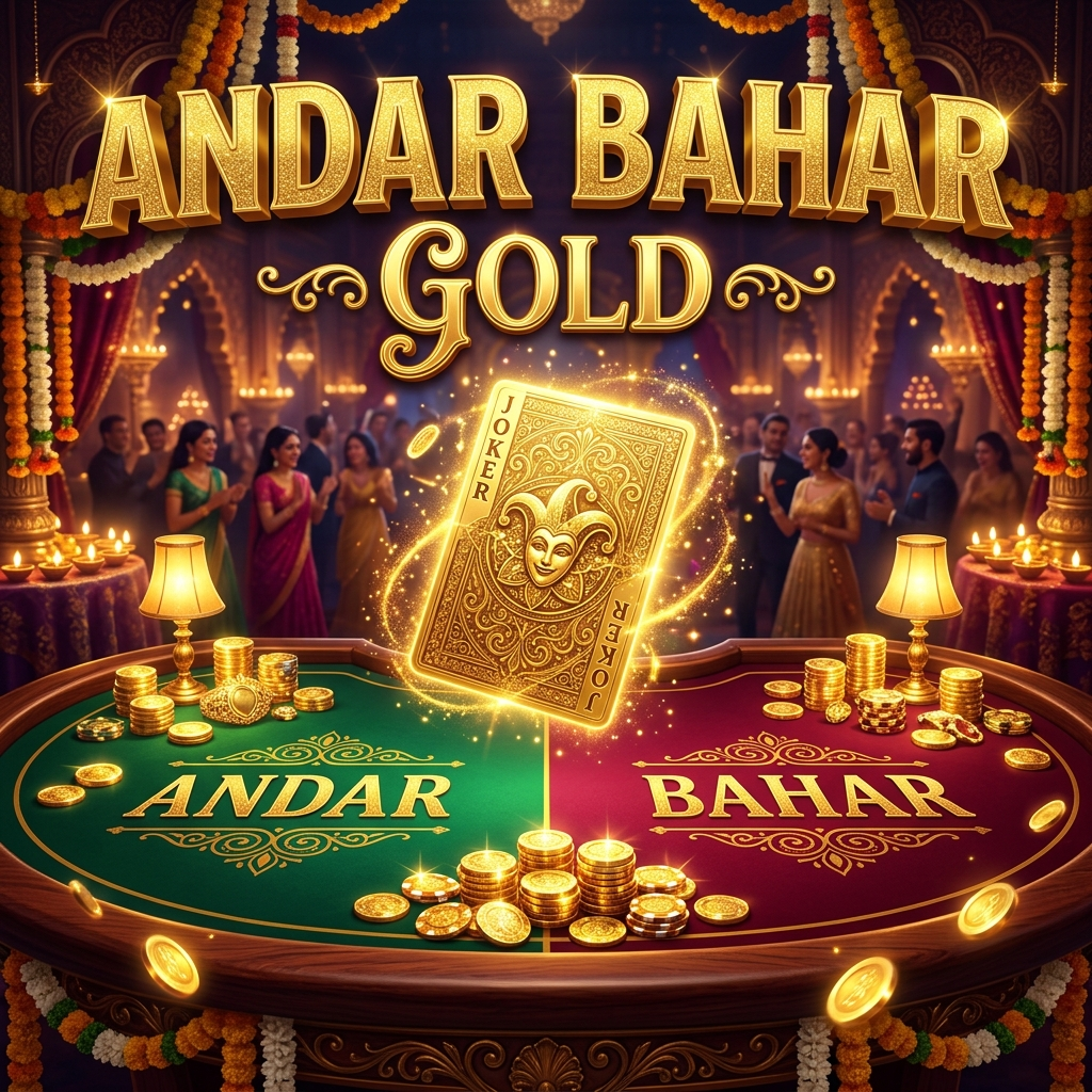 Andar Bahar Gold