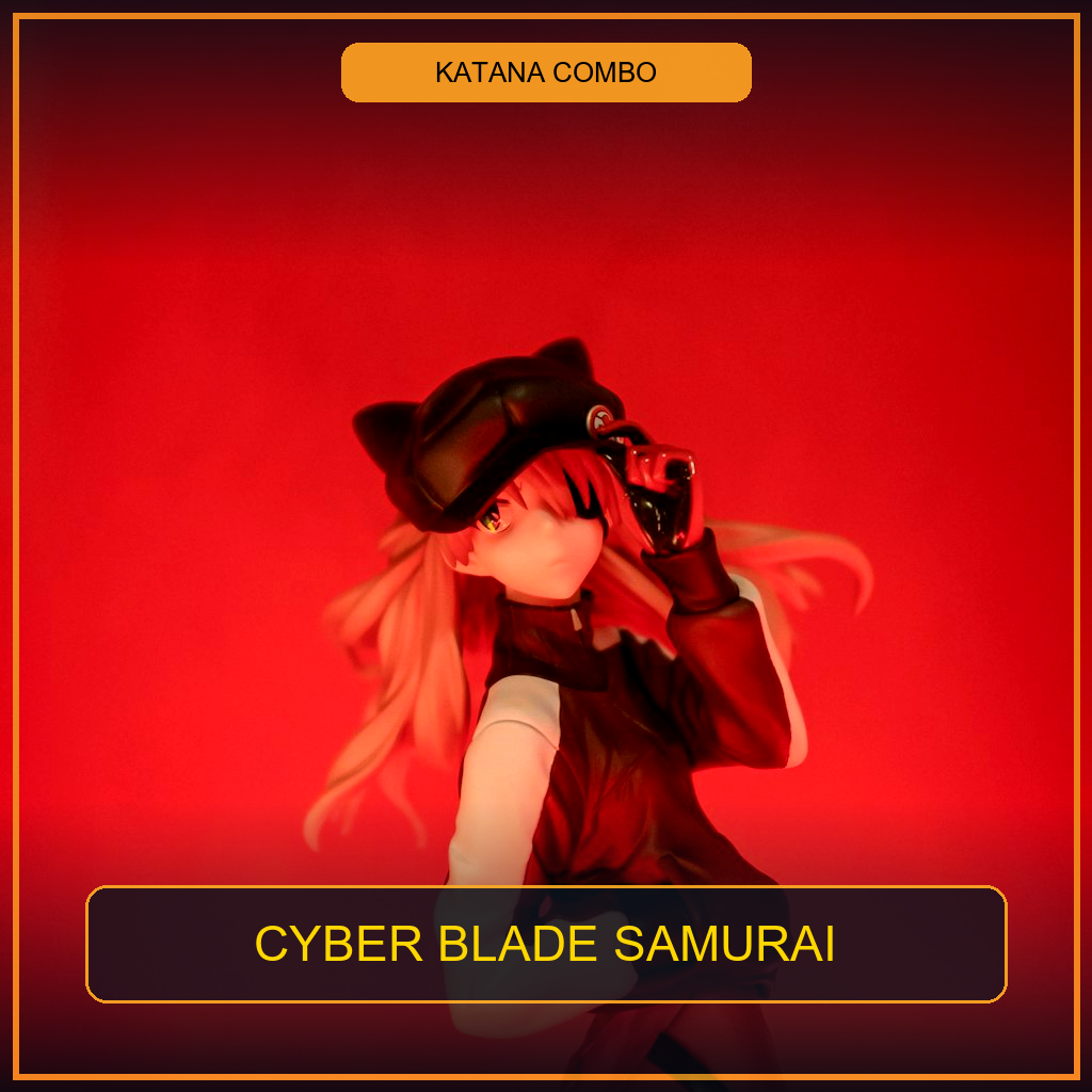 Cyber Blade Samurai