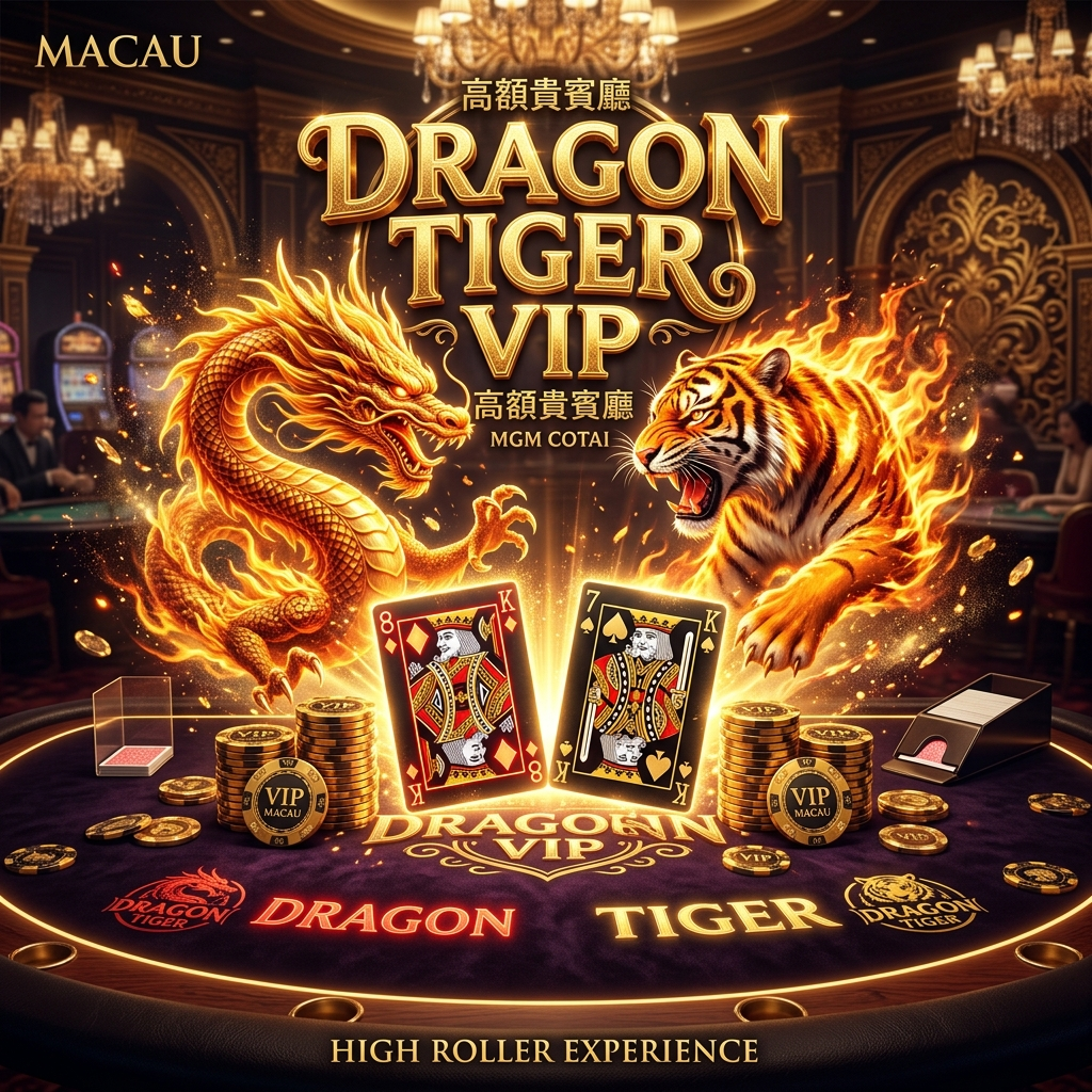 Dragon Tiger VIP