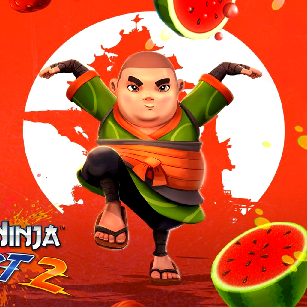 Fruit Blade Ninja