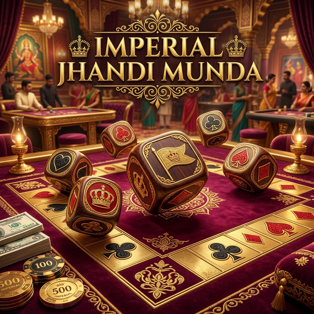 Jhandi Munda Imperial