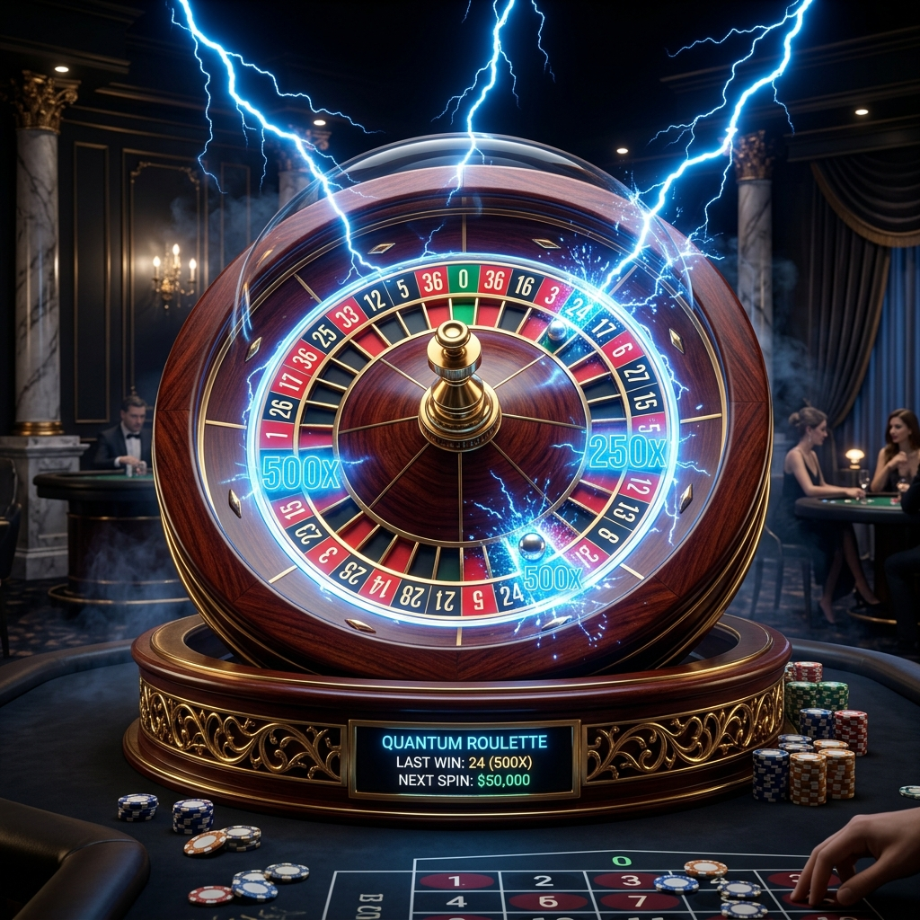 Quantum Roulette