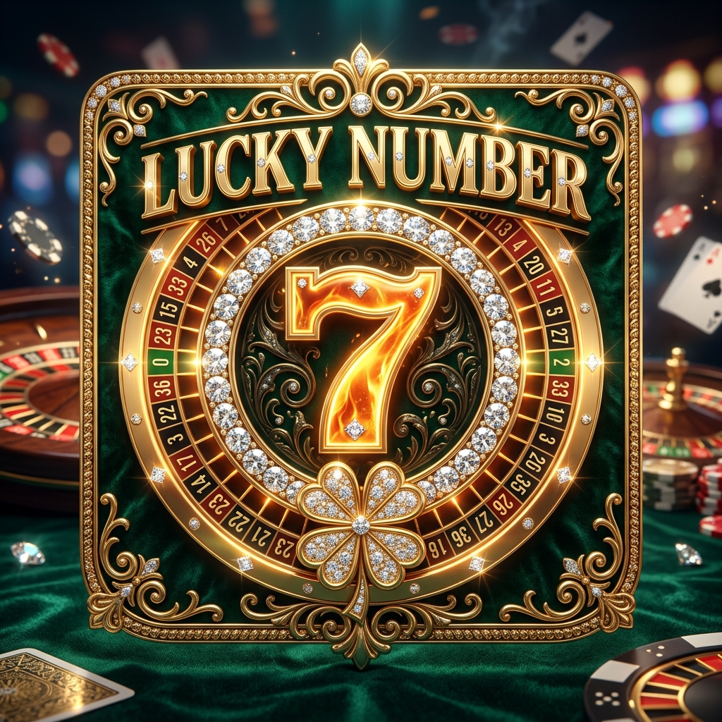 Lucky Number 777
