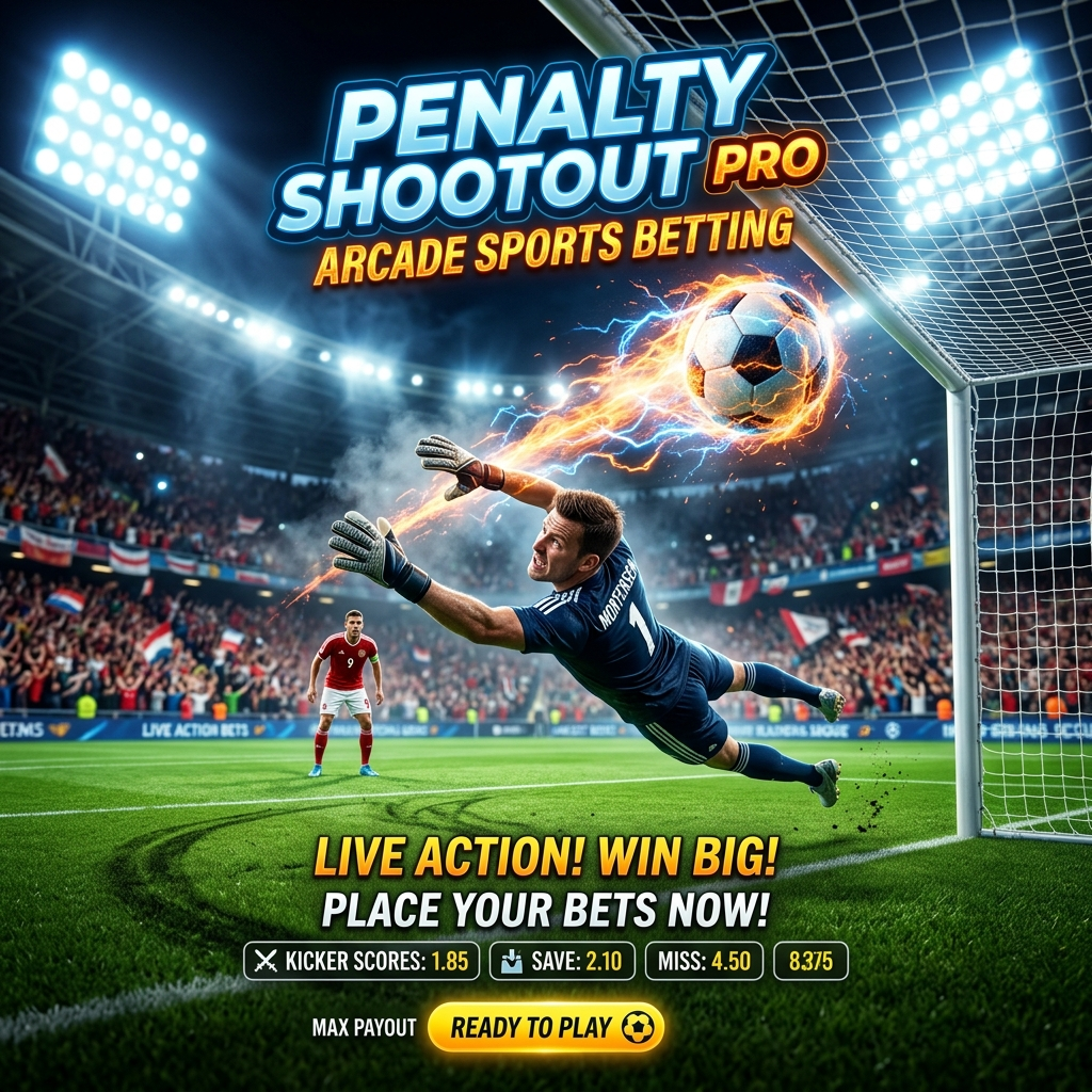 Penalty Shootout Pro
