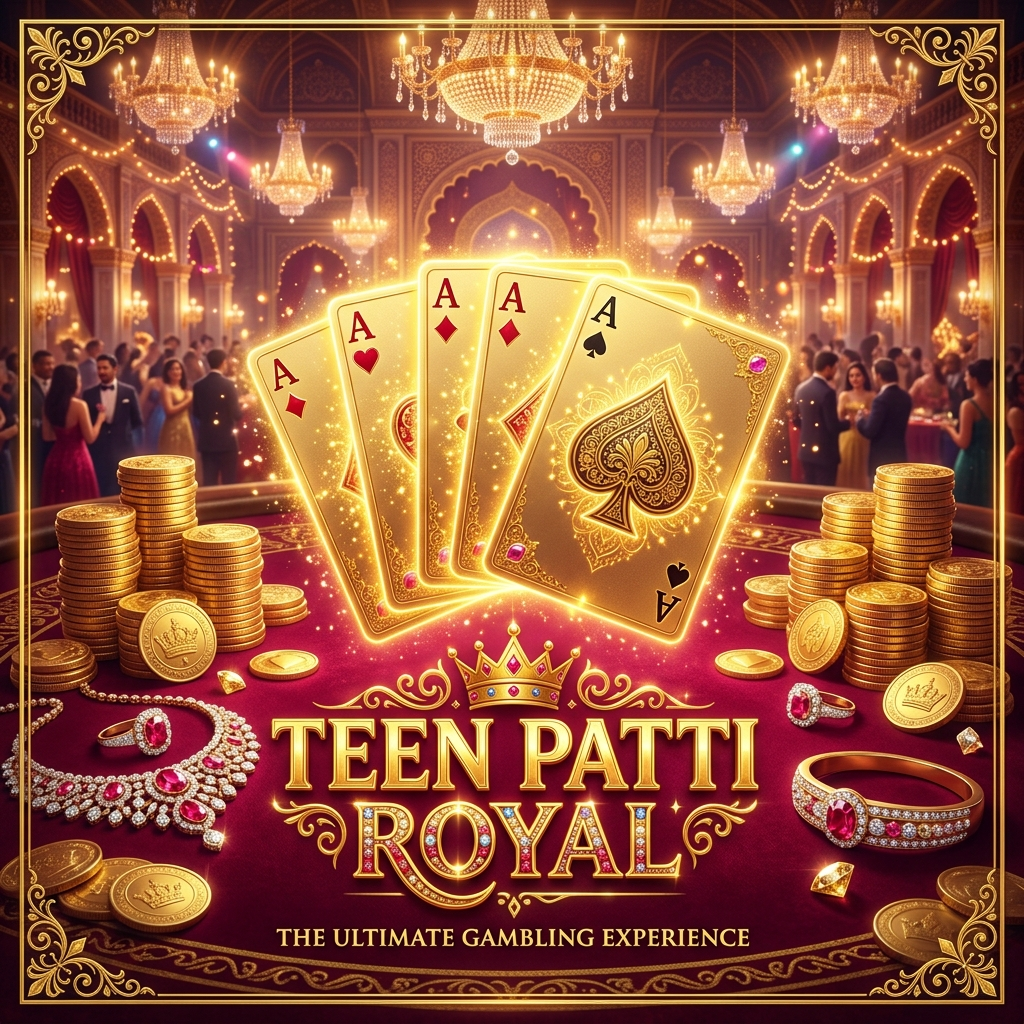 Teen Patti Royal